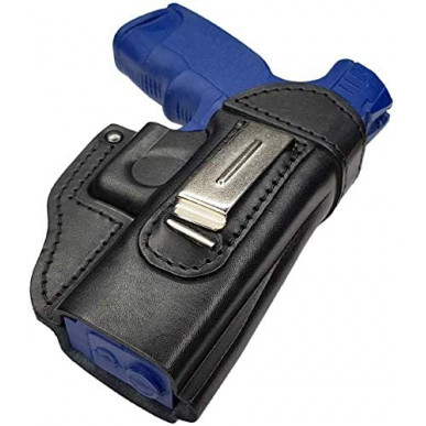 IWB Hylster til Steyr M-A1 – Læderhylster til diskret bæring