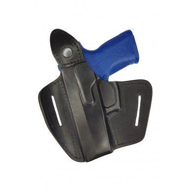 Leather Holster for Beretta Px4 Storm OWB – Right-Handed with Snap Button
