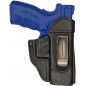 IWB 6 kožené pouzdro pro Springfield XD45 černé VlaMiTex IWB 6 kožené pouzdro pro Springfield XD45 černé VlaMiTex