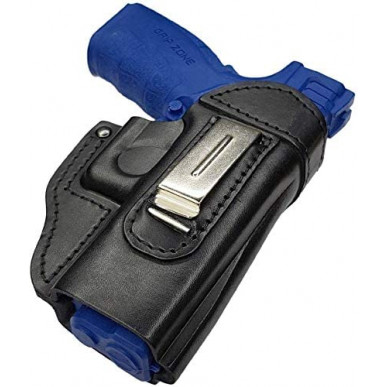 IWB Pouzdro pro Springfield XD45 – Kožené pouzdro pro skryté nošení