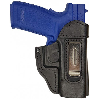 Coldre IWB para Springfield XD45 – Coldre de Couro para Porte Velado