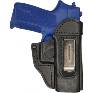 IWB Holster for Sig Sauer SP 2340 – Leather Holster for Concealed Carry