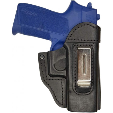 IWB Holster for Sig Sauer SP 2022 – Leather Holster for Concealed Carry