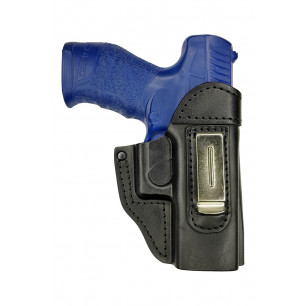 Funda IWB para Walther PPX – Funda de cuero para porte oculto