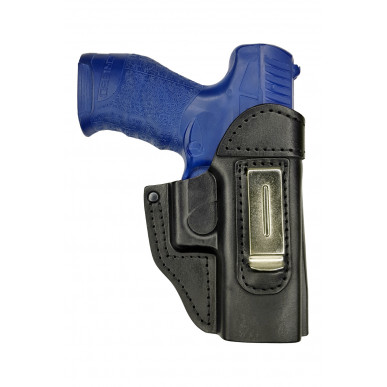 IWB pouzdro pro Walther PPX – kožené pouzdro pro skryté nošení