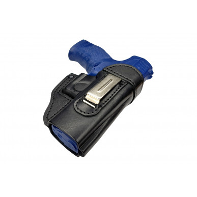 IWB Holster for Walther PPX – Leather Holster for Concealed Carry