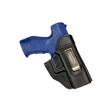 IWB pouzdro pro Walther PPX – kožené pouzdro pro skryté nošení