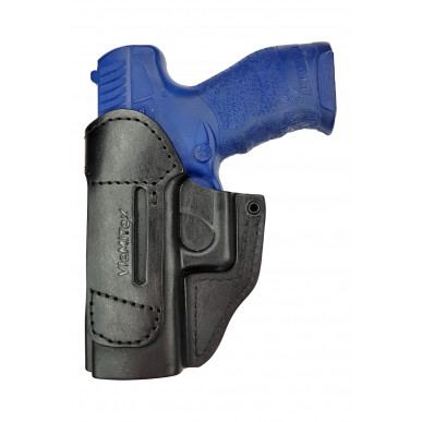 IWB pouzdro pro Walther PPX – kožené pouzdro pro skryté nošení