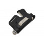 OWB / IWB 5-5 Leder Holster für Walther PP Manurhin schwarz VlaMiTex OWB / IWB 5-5 Leder Holster für Walther PP Manurhin schwarz VlaMiTex