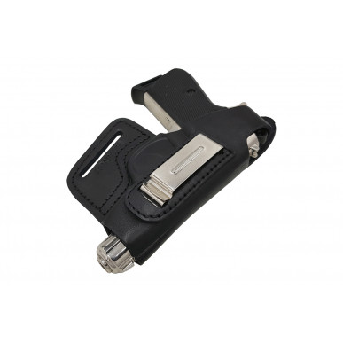 Leder Holster für Walther PP – sicher & stilvoll tragen