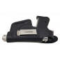 OWB / IWB 5-5 Leder Holster für Walther PP Manurhin schwarz VlaMiTex OWB / IWB 5-5 Leder Holster für Walther PP Manurhin schwarz VlaMiTex