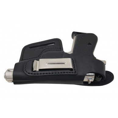 Leder Holster für Walther PP – sicher & stilvoll tragen