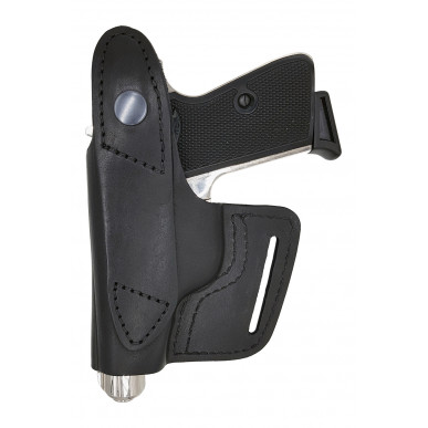 Leder Holster für Walther PP – sicher & stilvoll tragen