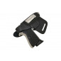 OWB / IWB 5-5 Leder Holster für Walther PP Manurhin schwarz VlaMiTex OWB / IWB 5-5 Leder Holster für Walther PP Manurhin schwarz VlaMiTex