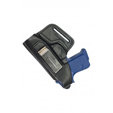 Leder Holster für Walther PPK – klassisch & sicher tragen