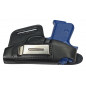 OWB / IWB 5-5 Leder Holster für Walther PPK schwarz VlaMiTex OWB / IWB 5-5 Leder Holster für Walther PPK schwarz VlaMiTex