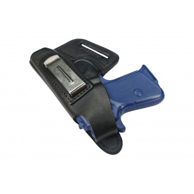 Leder Holster für Walther PPK – klassisch & sicher tragen