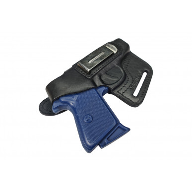 Leder Holster für Walther PPK – klassisch & sicher tragen