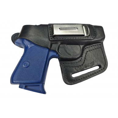 Leder Holster für Walther PPK – klassisch & sicher tragen