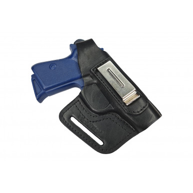 Leder Holster für Walther PPK – klassisch & sicher tragen