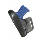 OWB / IWB 5-5 Leder Holster für Walther PPK schwarz VlaMiTex OWB / IWB 5-5 Leder Holster für Walther PPK schwarz VlaMiTex