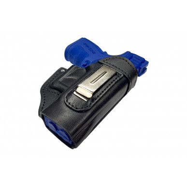 Holster IWB pour Springfield XD – Holster en cuir pour port dissimulé
