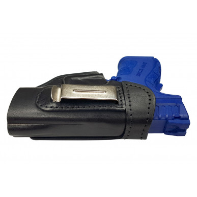 IWB Pouzdro pro Springfield XD – Kožené pouzdro pro skryté nošení