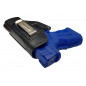 IWB 5 kožené pouzdro pro Springfield XD černé VlaMiTex IWB 5 kožené pouzdro pro Springfield XD černé VlaMiTex