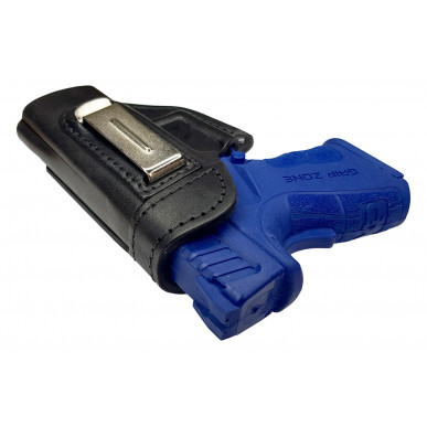 IWB-kotelo Springfield XD:lle – Nahkakotelo piilokantoon