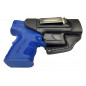 IWB 5 kožené pouzdro pro Springfield XD černé VlaMiTex IWB 5 kožené pouzdro pro Springfield XD černé VlaMiTex