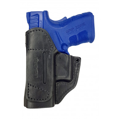 IWB Pouzdro pro Springfield XD – Kožené pouzdro pro skryté nošení