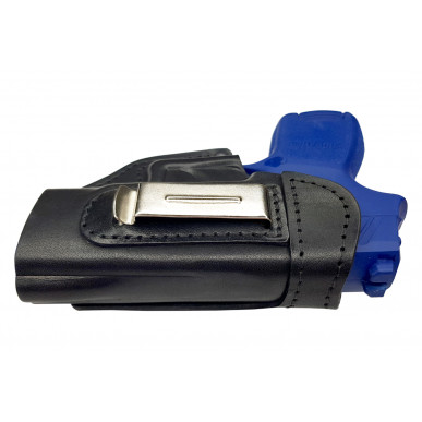 IWB Pouzdro pro Sig Sauer P320 Subcompact – Kožené pouzdro s možností skrytého nošení