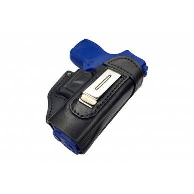 IWB kožené pouzdro pro Sig Sauer P250 Subcompact – kompaktní, bezpečné, černé