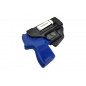IWB 5 kožené pouzdro pro Sig Sauer P250 Sub Compact černé VlaMiTex IWB 5 kožené pouzdro pro Sig Sauer P250 Sub Compact černé VlaMiTex