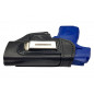 IWB 5 Leather Holster for Ruger SR9 Compact Black VlaMiTex IWB 5 Leather Holster for Ruger SR9 Compact Black VlaMiTex