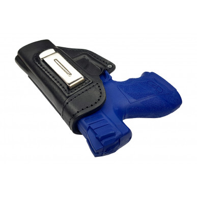 IWB pouzdro pro Heckler & Koch SFP9 SK – Kompaktní kožené pouzdro