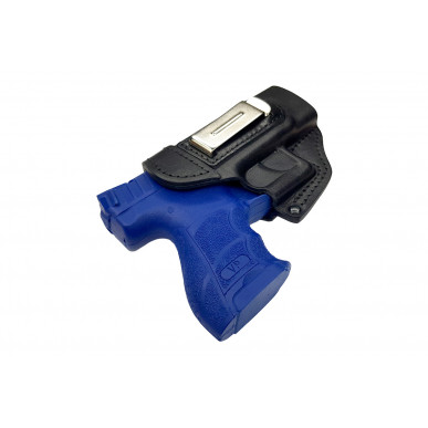 IWB pouzdro pro Heckler & Koch SFP9 SK – Kompaktní kožené pouzdro