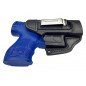 IWB 5 가죽 홀스터 Heckler & Koch SFP9 SK용 검정색 VlaMiTex IWB 5 가죽 홀스터 Heckler & Koch SFP9 SK용 검정색 VlaMiTex