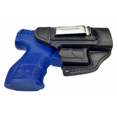 IWB pouzdro pro Heckler & Koch SFP9 SK – Kompaktní kožené pouzdro
