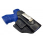 IWB 5 Leather Holster for Heckler and Koch SFP9 SK Black VlaMiTex IWB 5 Leather Holster for Heckler and Koch SFP9 SK Black VlaMiTex