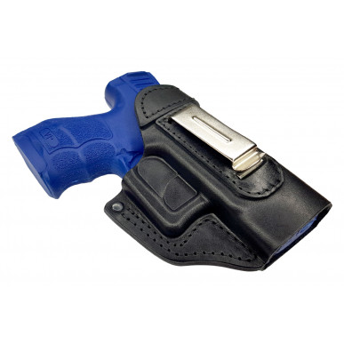 IWB Holster for Heckler & Koch SFP9 SK – Compact Leather Holster