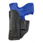 IWB 5 가죽 홀스터 Heckler & Koch SFP9 SK용 검정색 VlaMiTex IWB 5 가죽 홀스터 Heckler & Koch SFP9 SK용 검정색 VlaMiTex