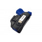 IWB 5 kožené pouzdro pro Glock 26 27 28 29 30 33 36 39 černé VlaMiTex IWB 5 kožené pouzdro pro Glock 26 27 28 29 30 33 36 39 černé VlaMiTex