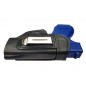 IWB 5 kožené pouzdro pro Glock 26 27 28 29 30 33 36 39 černé VlaMiTex IWB 5 kožené pouzdro pro Glock 26 27 28 29 30 33 36 39 černé VlaMiTex