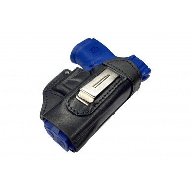 Funda IWB para FN FNS-9c – Funda de cuero para porte oculto