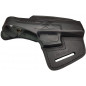 B23 Leather Holster for Smith & Wesson 1911 VlaMiTex