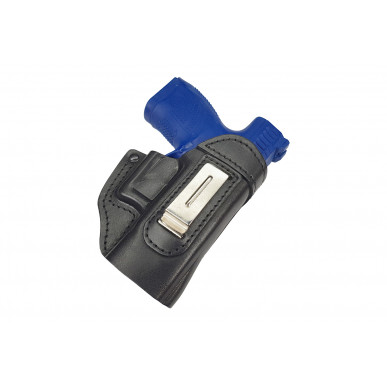 Θήκη IWB για CZ P-10S – Δερμάτινη θήκη για διακριτική μεταφορά