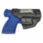 IWB 5 kožené pouzdro pro CZ P-10S černé VlaMiTex IWB 5 kožené pouzdro pro CZ P-10S černé VlaMiTex