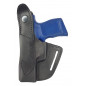 OWB / IWB 4-4 Leather Holster for Sig Sauer P365XL Black VlaMiTex OWB / IWB 4-4 Leather Holster for Sig Sauer P365XL Black VlaMiTex