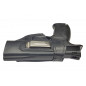 IWB 4 Leather Holster for Smith & Wesson M&P45 Black VlaMiTex IWB 4 Leather Holster for Smith & Wesson M&P45 Black VlaMiTex